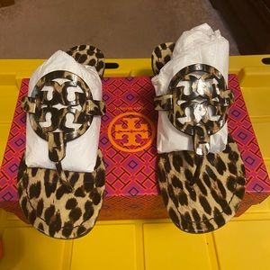 Tory Burch Miller Sandals